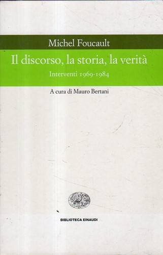 Michel foucault die rede - rede,,