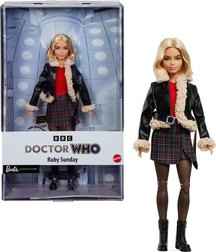 Barbie ruby sunday puppe - barbie, dr