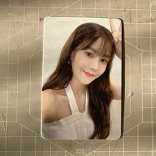 iz*one kwon eunbi bloom*iz album photocard kpop