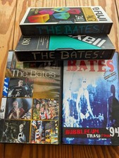 4x The Bates VHS inkl. Live In