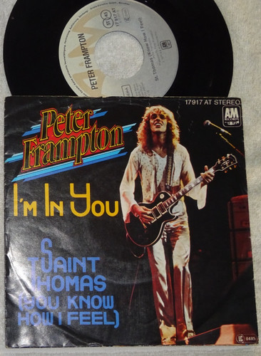 Single peter frampton ex the - single:,