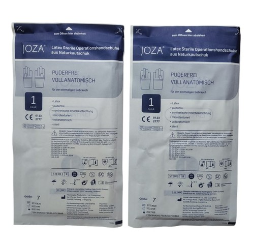 Joza sterile latex - sterile,