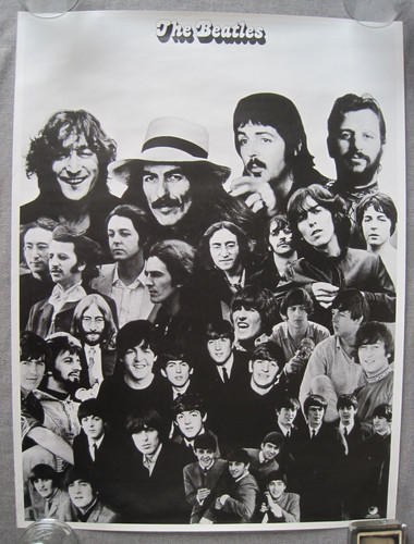 Vintage 1975 the - 1975, beatles