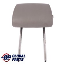 Sitz Kopfstütze BMW E87 E90 Rücksitz Links Rechts Kopfstütze Leder Savanna Beige