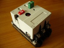 Motorschutzschalter VFW Arbeitsbühne Hubbühne Hebebühne Aufzug Baubühne platform