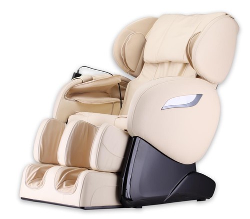 Luxus massagesessel shiatsu - massagesessel,