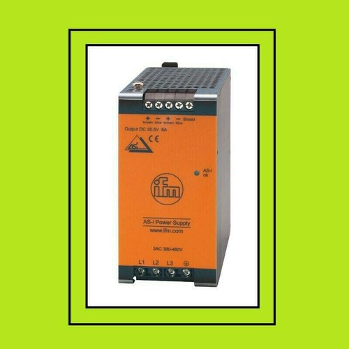 Ifm 1253 interface - ifm,