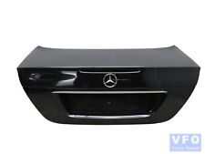 original Heckklappe Obsidianschwarz MB E Klasse W211 Límousine Kofferraumdeckel