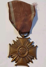 Orden  PRL Polen Verdienstkreuz in Bronze