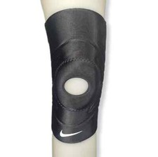 Nike Pro Open Patella Kniebandage | Knee Sleeve | Modell 3.0 Dri-FIT Technologie