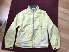 crane sports Damen Fahrradjacke, Radjacke, gelb, Gr. S 36/38, techtex outdoor