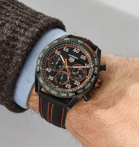 Tag heuer carrera porsche - carrera,