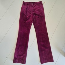 Wildlederhose damen von dkny - von,