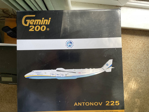 Gemin8 200 antonov 225 - gemin8,