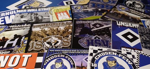 Ultras aufkleber cfhh - *,