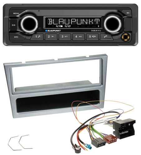 Blaupunkt mp3 bluetooth - blaupunkt, usb