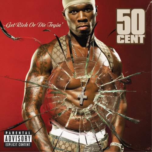 Cent get rich - 50, die