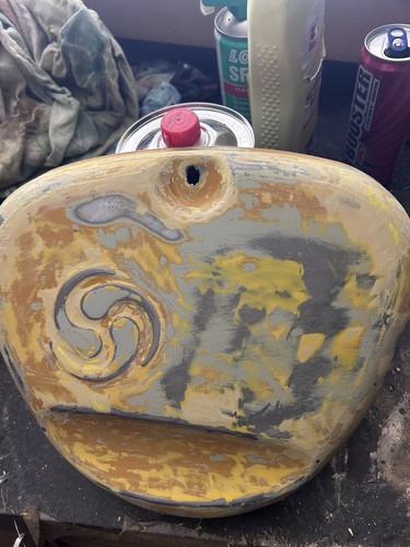 Simson enduro deckel - simson,