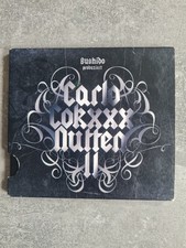 Bushido & Fler - Carlo Cokxxx Nutten CCN2 Sonny Black 1. Auflage von 2005 RAR 