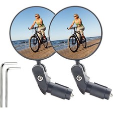 Fahrradspiegel 2 Stück