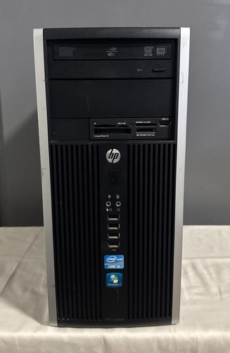 Compaq 6200 microtower pc - compaq, microtower,