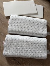 2 x Paradies Kopfkissen