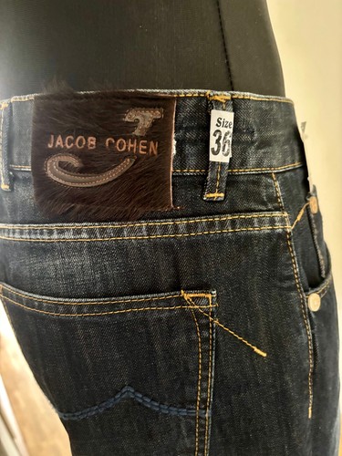 Jacob cohën jeans - jacob, 36