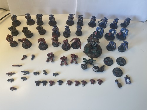 Warhammer 40k space - warhammer, marines