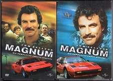 Magnum - Die komplette Serie auf DVDs (DVD- alle Staffeln)