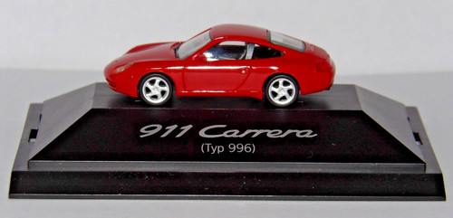 Herpa porsche 911 - herpa, h0