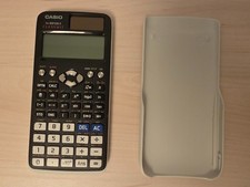 Casio FX-991DE X Schulrechner - Schwarz
