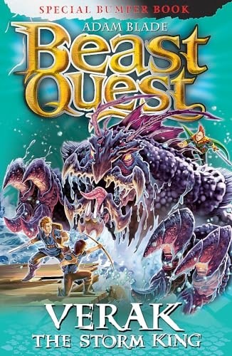 Beast quest verak the - quest:,