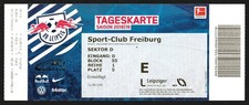 Ticket | 2018/19 | RB Leipzig - SC Freiburg | Bundesliga