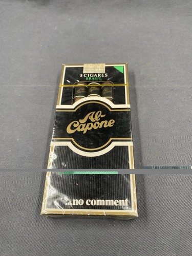 Packung capone cigars - packung, al
