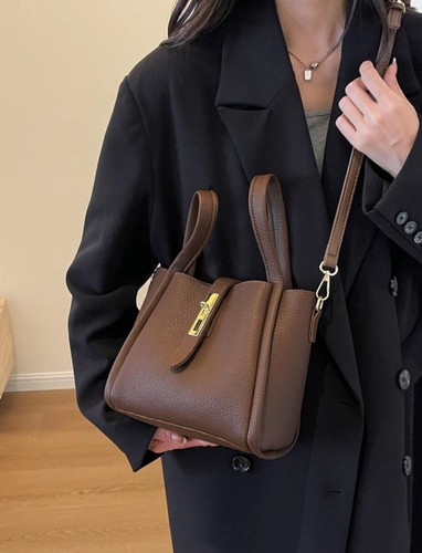 Elegante handtasche braun - elegante,