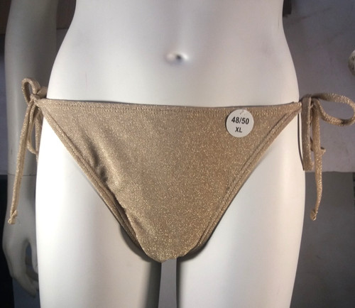 Damen bikini hose - damen, glitzer
