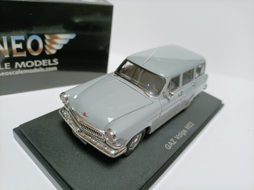 Neo gaz m22 - 1:43,