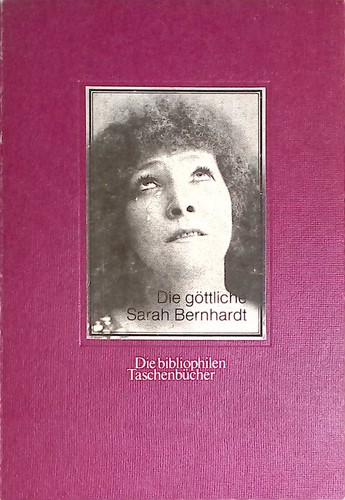 Die göttliche sarah - die,