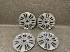 4x Radkappen F1EC-1130-B1A def Ford Mondeo MK5 18.1978.252