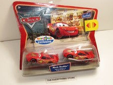 DISNEY PIXAR CARS SUPERCHARGED