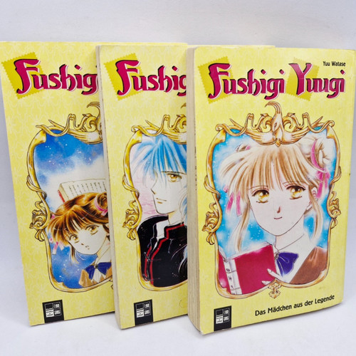 Fushigi yuugi band - band,
