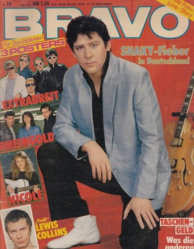 Bravo udo lindenberg - bravo, lindenberg,desiree