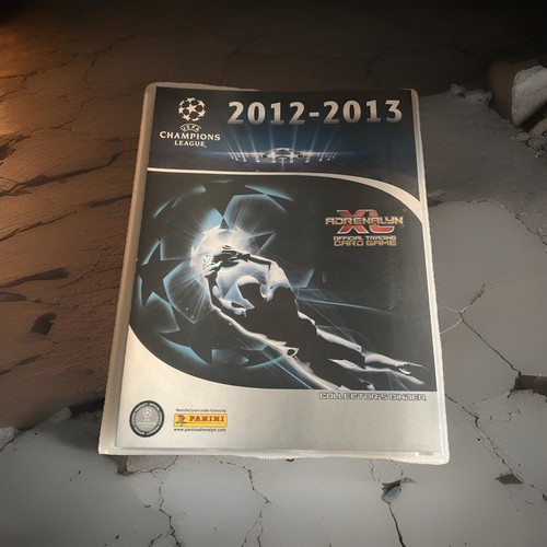 Panini adrenalyn champions - panini, xl