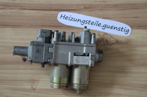 Junkers ksn 6 gasarmatur - junkers,