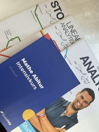 Mathe abivorbereitung set - mathe,