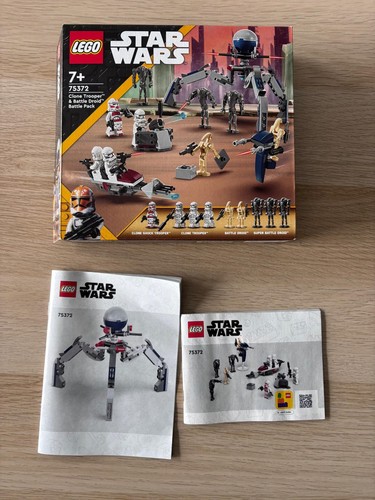 Lego star wars clone trooper - lego,