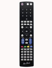 Panasonic Ersatz Fernbedienung
