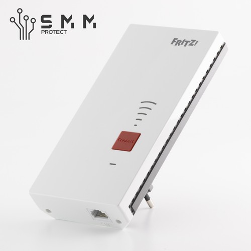 Avm fritz 2400 wlan repeater - 2400,