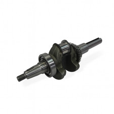 Kurbelwelle für Benzin-Motor 11 PS Loncin Lifan Schneefräse Kartmotor Holzinger