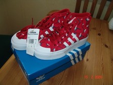 Adidas Nizza Plattform Mid